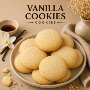 VANILLA COOKIES