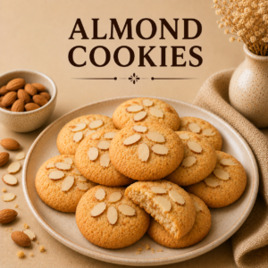 ALMOND COOKIES